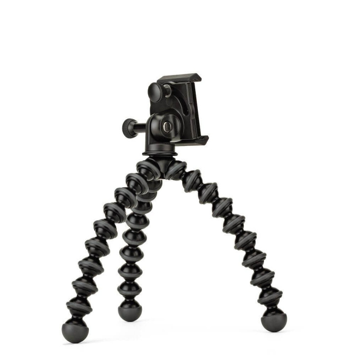 JOBY Tripod Kit Smartphone GripTight Pro in the group SMARTPHONE & TABLETS / Other accessories / Docks, Tripods & Holders at TP E-commerce Nordic AB (C00669)