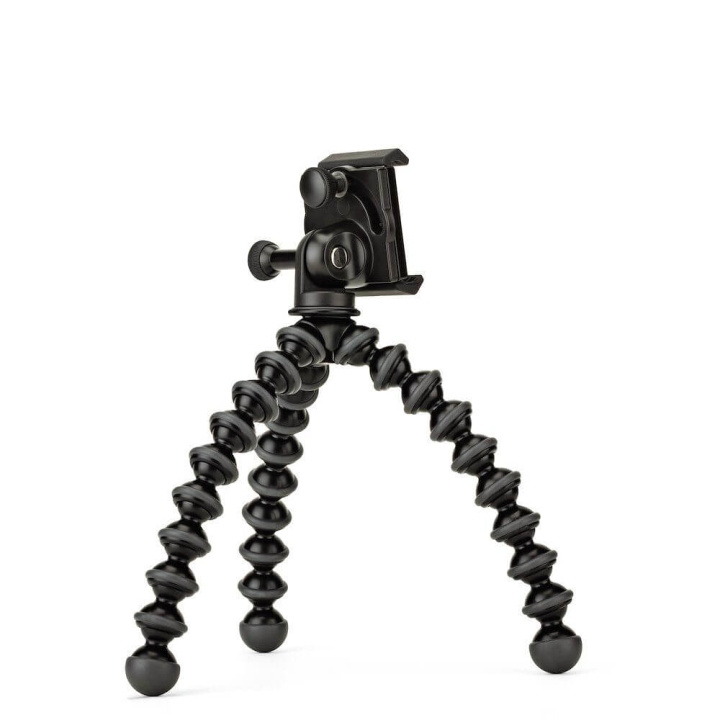 Joby Tripod Kit Smartphone GripTight Pro in the group SMARTPHONE & TABLETS / Other accessories / Docks, Tripods & Holders at TP E-commerce Nordic AB (C00669)