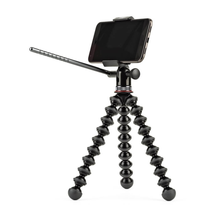 JOBY Tripod Kit Smartphone GripTight Pro Video GP in the group SMARTPHONE & TABLETS / Other accessories / Docks, Tripods & Holders at TP E-commerce Nordic AB (C00671)