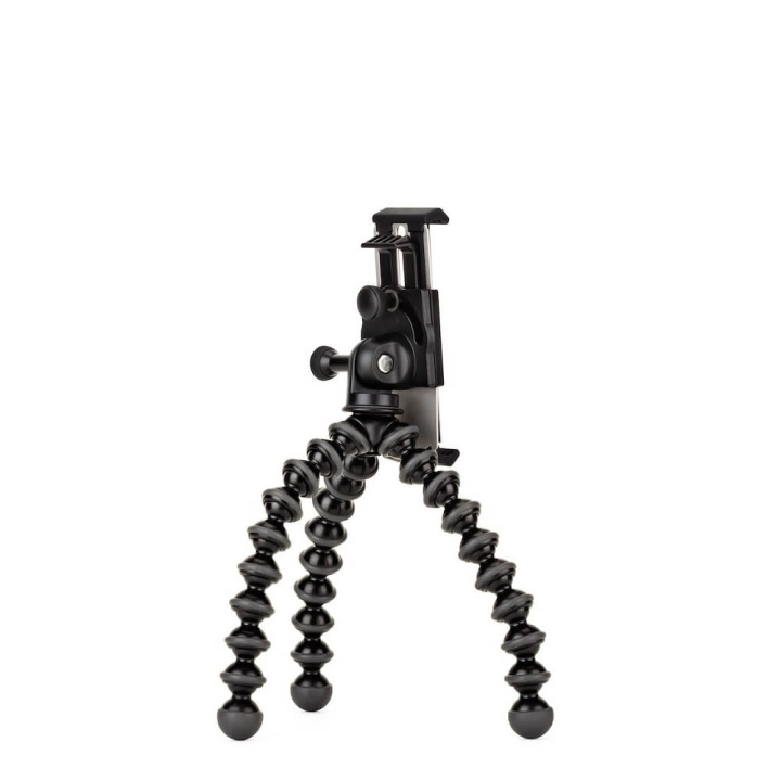 JOBY Tripod Kit Tablet GripTight Pro in the group SMARTPHONE & TABLETS / Other accessories / Docks, Tripods & Holders at TP E-commerce Nordic AB (C00672)