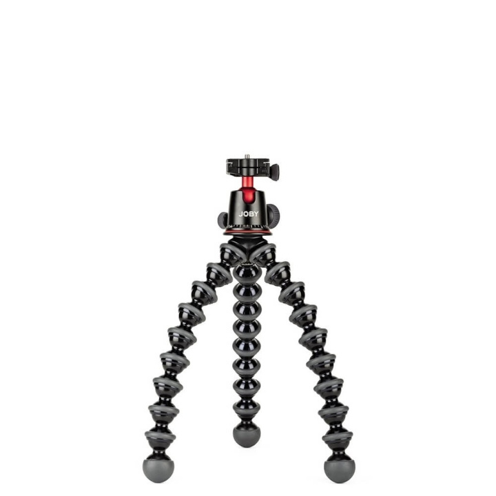 JOBY Tripod Kit GorillaPod 5K Black/Grey in the group HOME ELECTRONICS / Photo & Video / Photo equipment / Tripod at TP E-commerce Nordic AB (C00677)