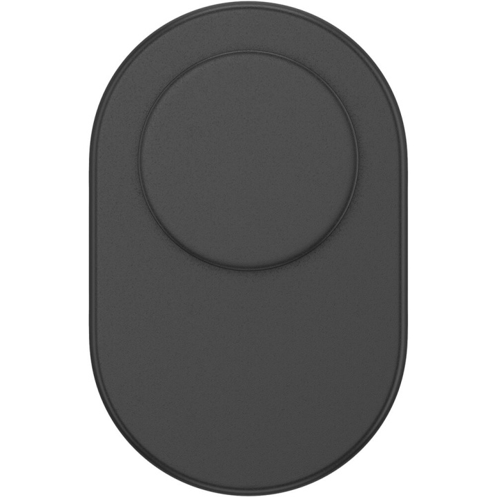 PopSockets PopGrip For MagSafe Black in the group SMARTPHONE & TABLETS / Other accessories / Popsockets at TP E-commerce Nordic AB (C00706)