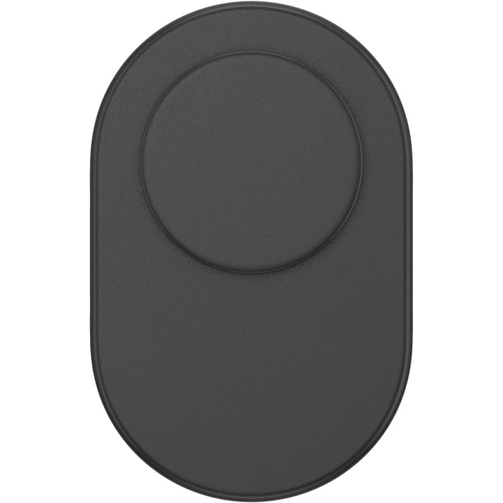 PopSockets PopGrip For MagSafe Black in the group SMARTPHONE & TABLETS / Other accessories / Popsockets at TP E-commerce Nordic AB (C00706)
