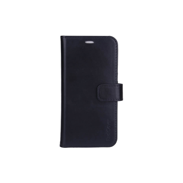 RADICOVER Wallet Case Black - iPhone 13 in the group SMARTPHONE & TABLETS / Phone cases / Apple / iPhone 13 / Wallet Case at TP E-commerce Nordic AB (C00734)