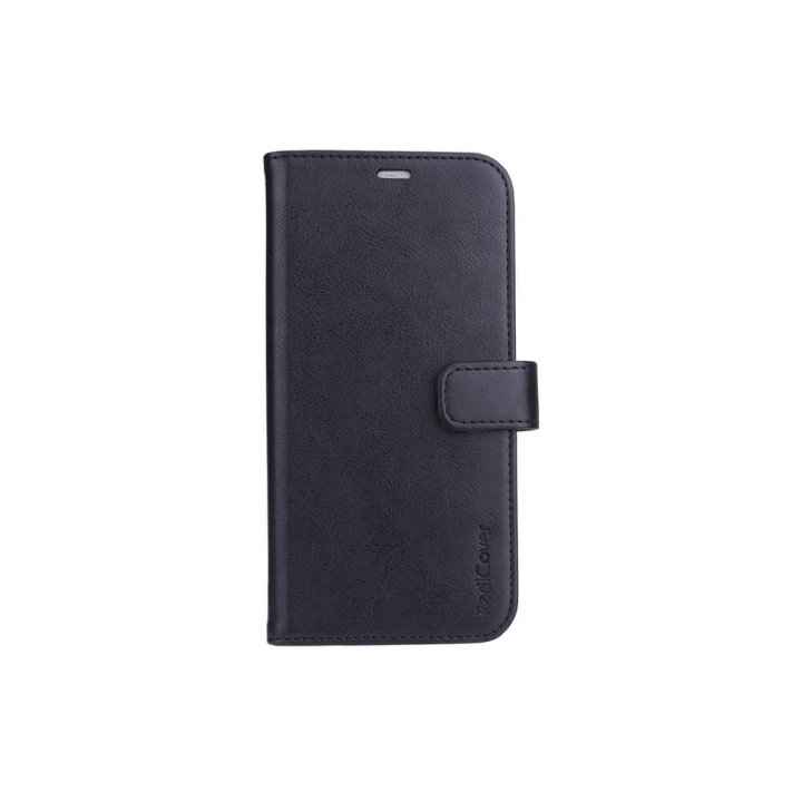 Radicover Strålningsskydd Mobilfodral PU iPhone 13 Pro Max Flipcover Svart RFID in the group SMARTPHONE & TABLETS / Phone cases / Apple / iPhone 13 Pro Max / Wallet Case at TP E-commerce Nordic AB (C00740)
