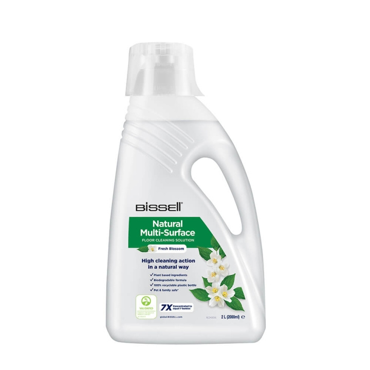 Bissell Cleaning Solution Natural Multi-Surface 2L in the group HOME, HOUSEHOLD & GARDEN / Cleaning products / Cleaning products at TP E-commerce Nordic AB (C00763)