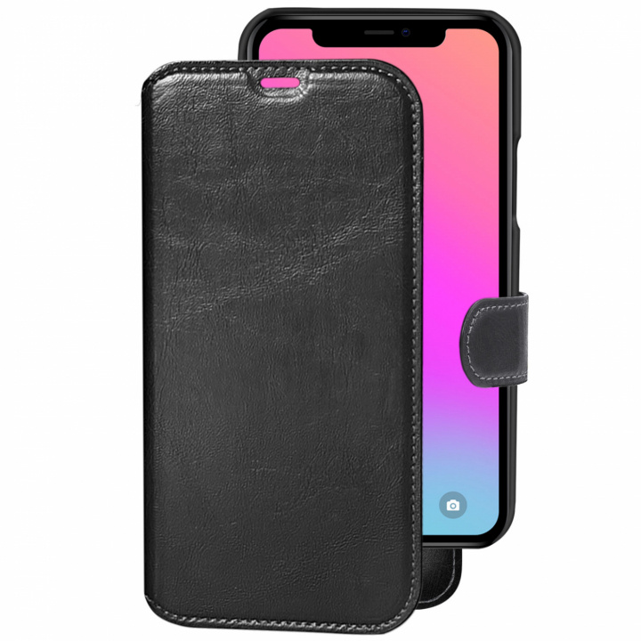 Champion 2-in-1 Slim wallet iPhone 13 in the group SMARTPHONE & TABLETS / Phone cases / Apple / iPhone 13 / Wallet Case at TP E-commerce Nordic AB (C00816)