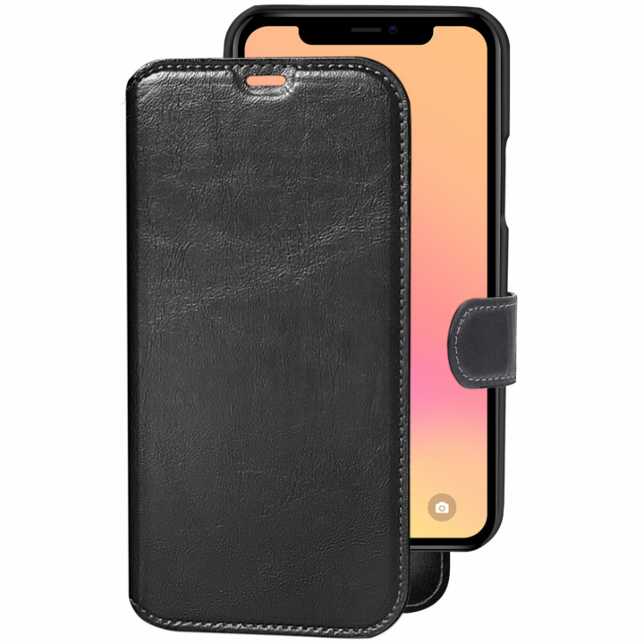 Champion 2-in-1 Slim wallet iPhone 13 Pro in the group SMARTPHONE & TABLETS / Phone cases / Apple / iPhone 13 Pro / Wallet Case at TP E-commerce Nordic AB (C00817)