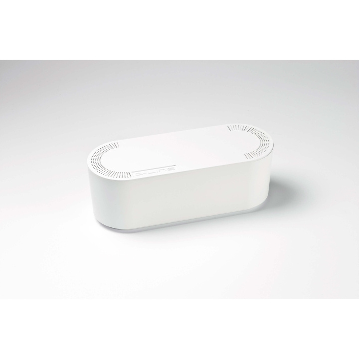 D-LINE Cable Box Small White in the group HOME ELECTRONICS / Cables & Adapters / Kable management at TP E-commerce Nordic AB (C00831)