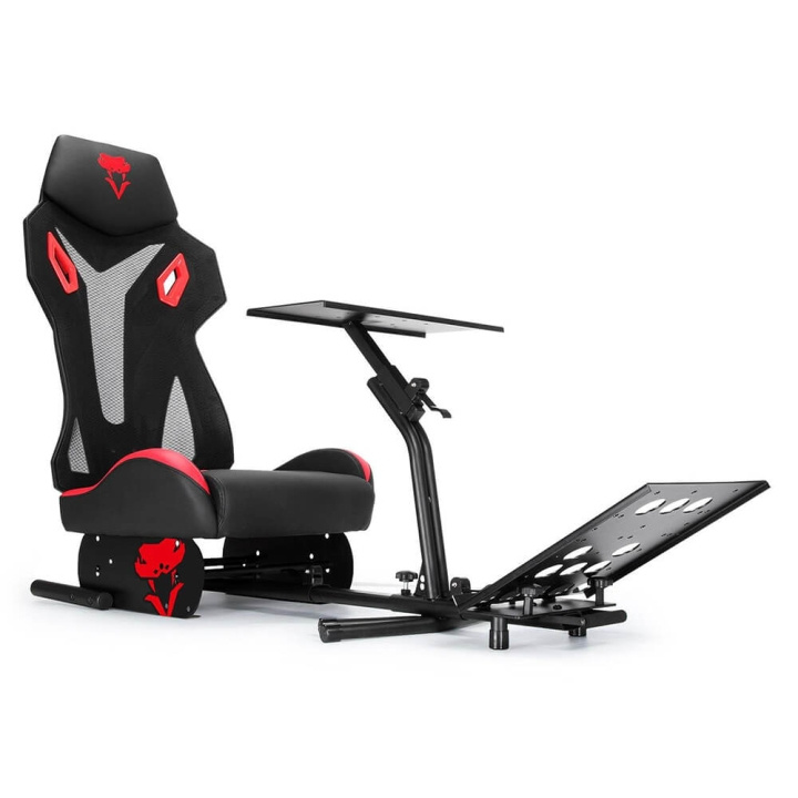 NITHO Gamingstol Viper RT-1 Racing in the group COMPUTERS & PERIPHERALS / GAMING / Gaming chairs at TP E-commerce Nordic AB (C00841)