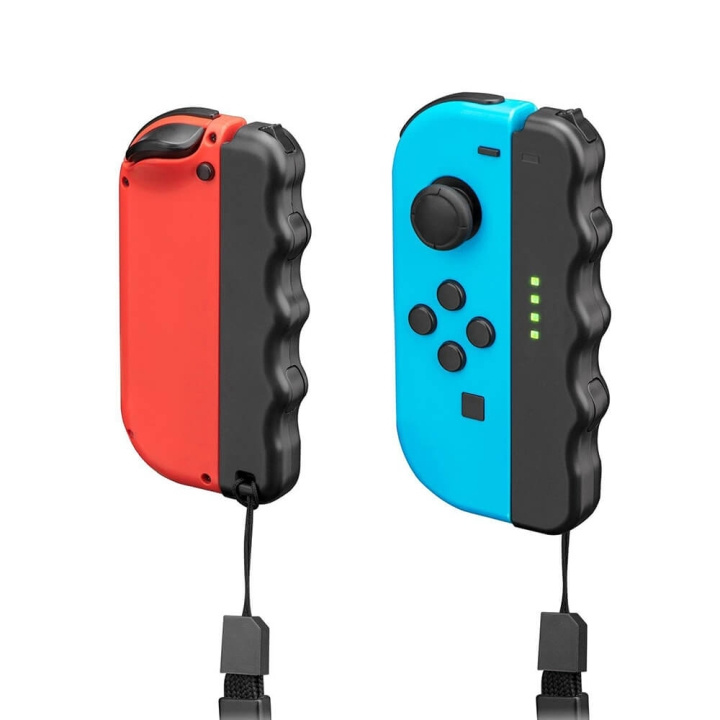 NITHO Extender för NSW Joy-Con 2-pack in the group HOME ELECTRONICS / Game consoles & Accessories / Nintendo Switch / Accessories at TP E-commerce Nordic AB (C00845)