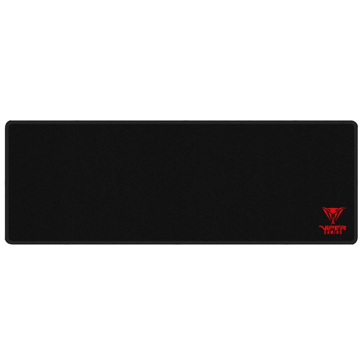 Viper Gaming Musmatta V150 C3K Super Size Svart in the group COMPUTERS & PERIPHERALS / GAMING / Mouse pad at TP E-commerce Nordic AB (C00854)