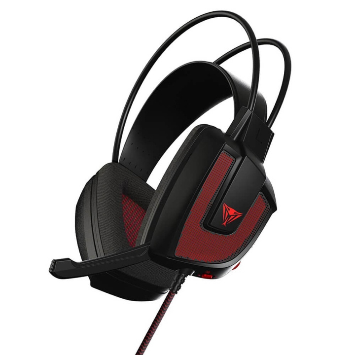 VIPER Gaming Headset V360 Stereo Virtual 7.1 Surround in the group COMPUTERS & PERIPHERALS / GAMING / Headset at TP E-commerce Nordic AB (C00856)