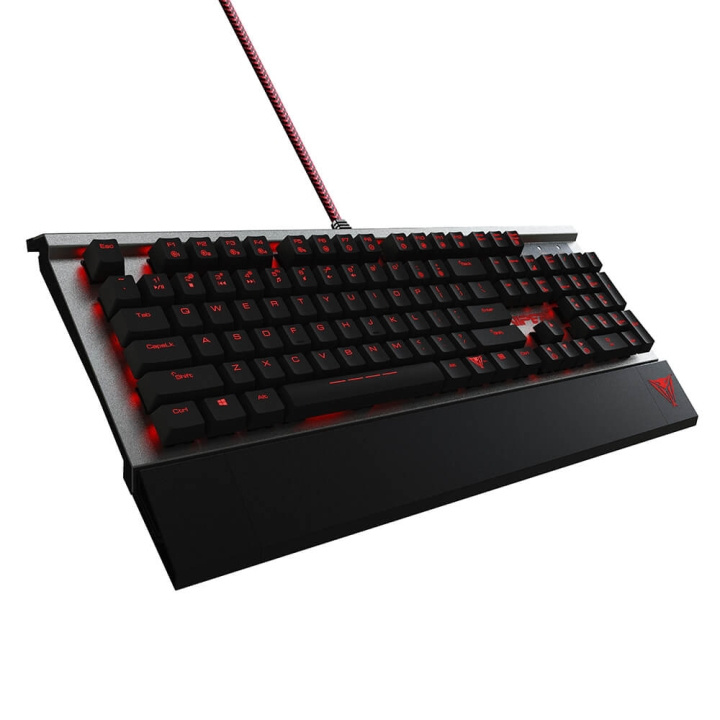 Viper Gaming Keyboard V730 in the group COMPUTERS & PERIPHERALS / GAMING / Keyboards at TP E-commerce Nordic AB (C00858)