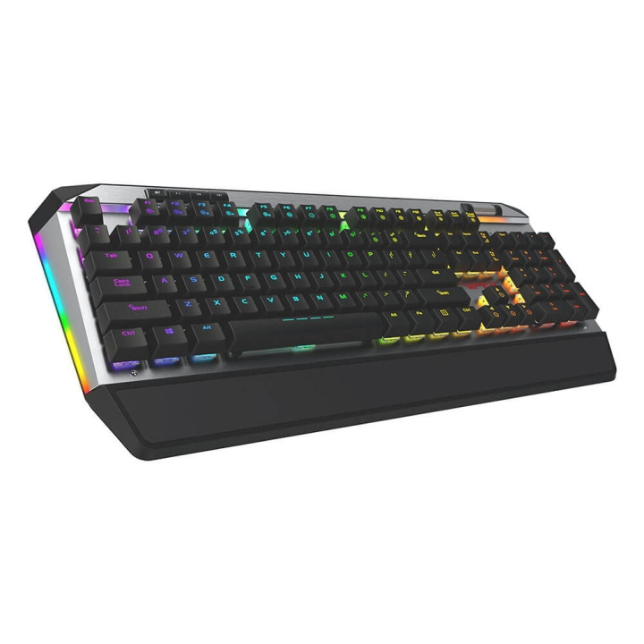 VIPER Gaming Keyboard V765 in the group COMPUTERS & PERIPHERALS / GAMING / Keyboards at TP E-commerce Nordic AB (C00859)