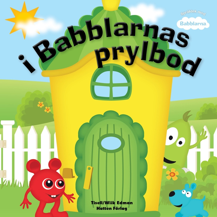 I Babblarnas prylbod in the group TOYS, KIDS & BABY PRODUCTS / Baby toys at TP E-commerce Nordic AB (C00868)