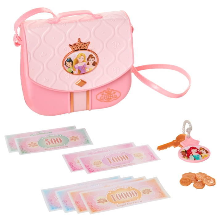 Disney Princess Travel Purse S in the group TOYS, KIDS & BABY PRODUCTS / Toys / Masquerade costumes at TP E-commerce Nordic AB (C00878)