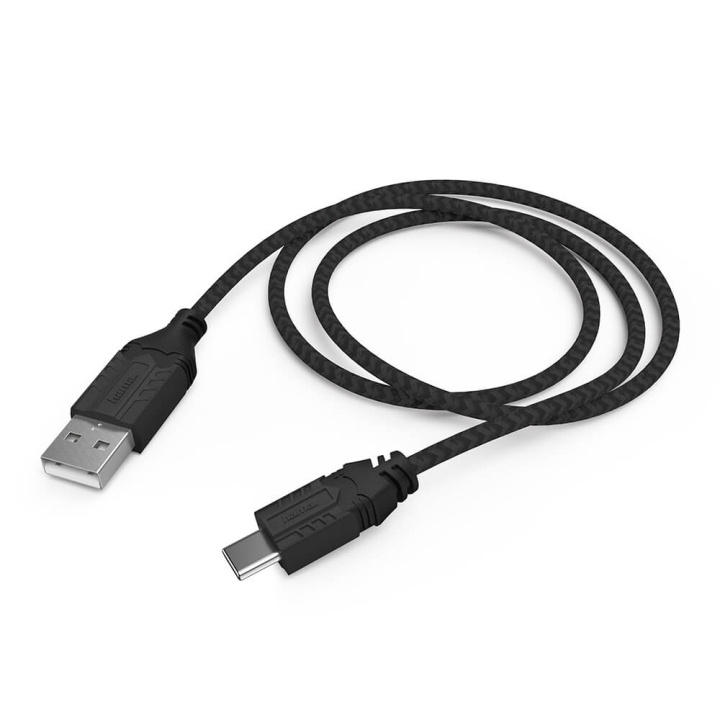 HAMA Charging Cable Nintendo Switch/Switch Lite 2.0m in the group HOME ELECTRONICS / Game consoles & Accessories / Nintendo Switch / Accessories at TP E-commerce Nordic AB (C01415)