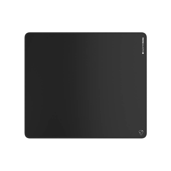 Mionix Mouse Pad Alioth M 37x32 cm Black in the group COMPUTERS & PERIPHERALS / GAMING / Mouse pad at TP E-commerce Nordic AB (C01444)