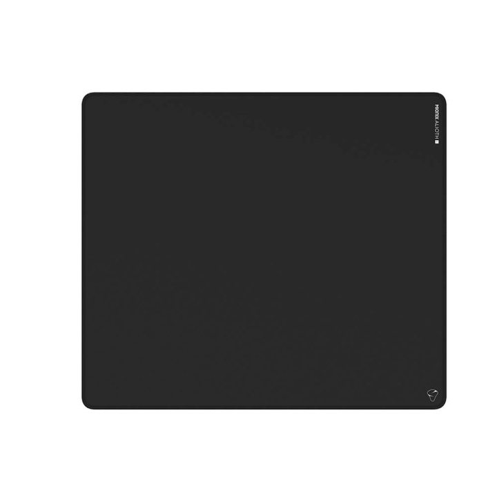 Mionix Musmatta Alioth L 46x40 cm Svart in the group COMPUTERS & PERIPHERALS / GAMING / Mouse pad at TP E-commerce Nordic AB (C01445)