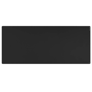 Mionix Musmatta Alioth 3XL 140x60 cm Svart