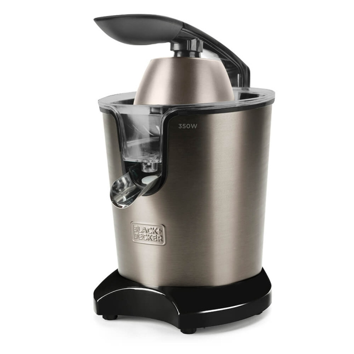 BLACK+DECKER Juicer in the group HOME, HOUSEHOLD & GARDEN / Household appliances / Water & Juice / Juice presses at TP E-commerce Nordic AB (C01490)