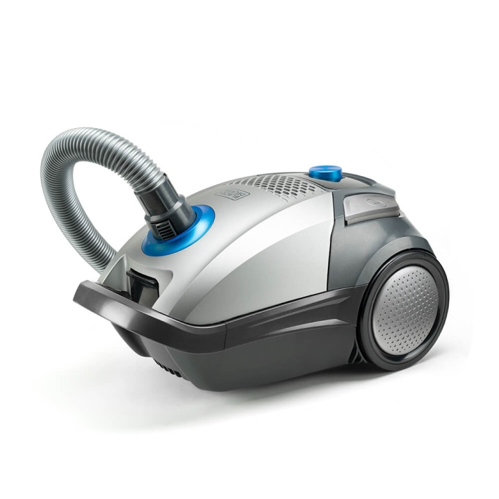BLACK+DECKER Vacuum cleaner 700W in the group HOME, HOUSEHOLD & GARDEN / Cleaning products / Vacuum cleaners & Accessories / Vacuum cleaners at TP E-commerce Nordic AB (C01518)