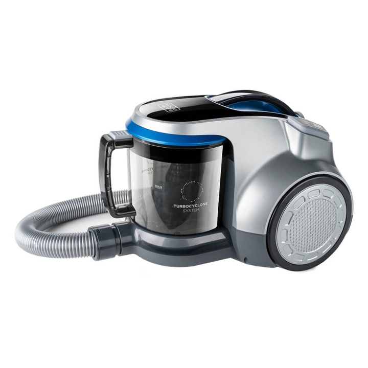 BLACK+DECKER Vacuum Cleaner Bagless in the group HOME, HOUSEHOLD & GARDEN / Cleaning products / Vacuum cleaners & Accessories / Vacuum cleaners at TP E-commerce Nordic AB (C01519)