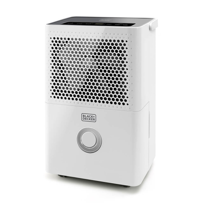 Dehumidifier 12L in the group HOME, HOUSEHOLD & GARDEN / Fans & Climate products / Dehumidifiers at TP E-commerce Nordic AB (C01522)