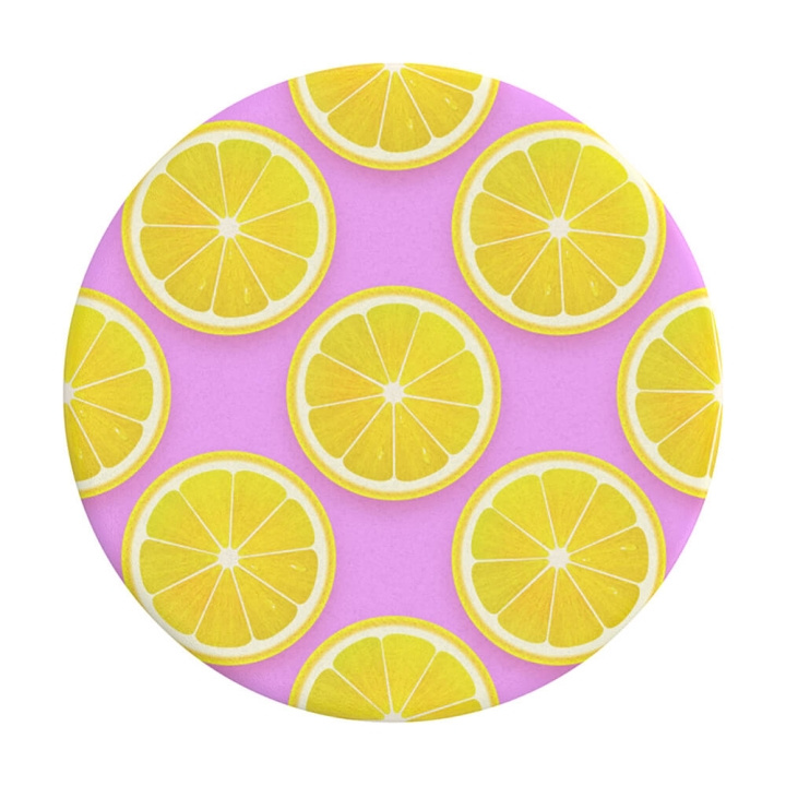 PopSockets Pink Lemonade Slices Removable Grip with Standfunction in the group SMARTPHONE & TABLETS / Other accessories / Popsockets at TP E-commerce Nordic AB (C01531)