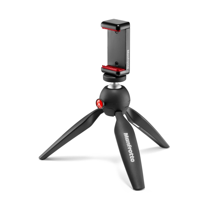 MANFROTTO Table Tripod Pixi Xtreme Smartphone in the group HOME ELECTRONICS / Photo & Video / Photo equipment / Tripod at TP E-commerce Nordic AB (C01558)