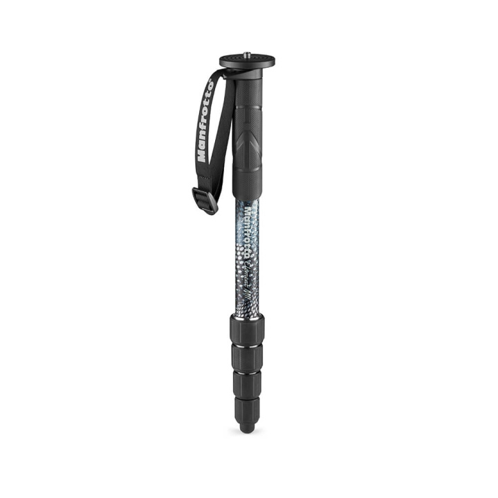 Manfrotto Enbensstativ Element MII Svart in the group HOME ELECTRONICS / Photo & Video / Photo equipment / Tripod at TP E-commerce Nordic AB (C01562)
