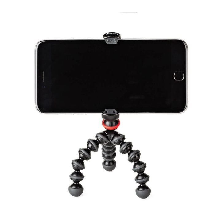 Joby Tripod Smartphone GP Mini in the group HOME ELECTRONICS / Photo & Video / Photo equipment / Tripod at TP E-commerce Nordic AB (C01601)