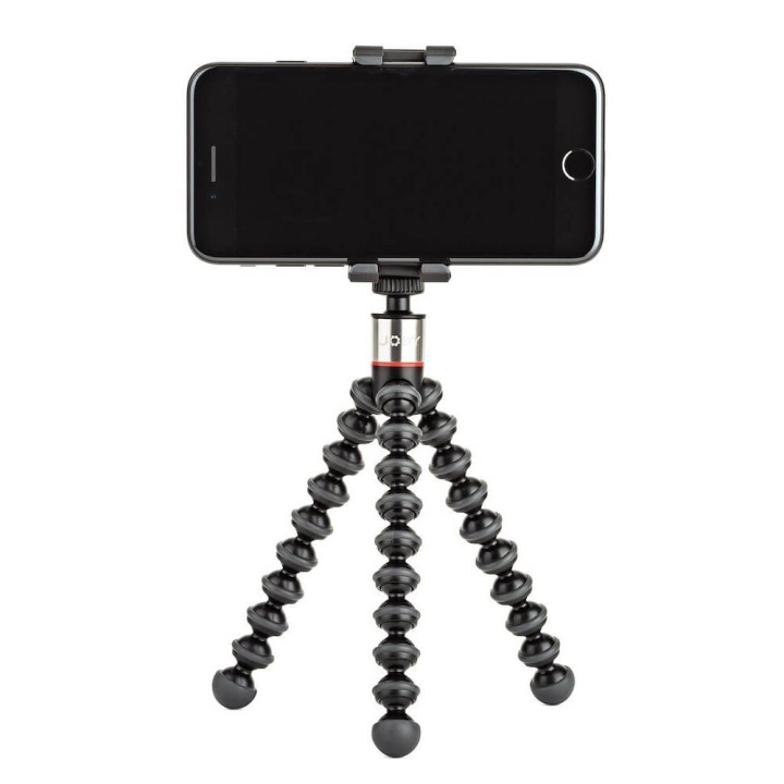JOBY Tripod Kit GripTight ONE GP in the group HOME ELECTRONICS / Photo & Video / Photo equipment / Tripod at TP E-commerce Nordic AB (C01603)