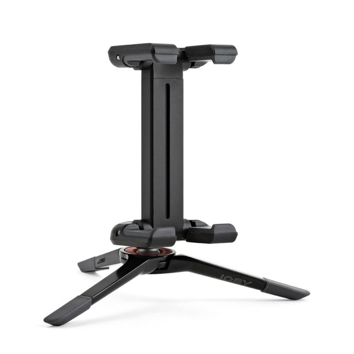 JOBY Tripod GripTight ONE Micro Black in the group HOME ELECTRONICS / Photo & Video / Photo equipment / Tripod at TP E-commerce Nordic AB (C01604)