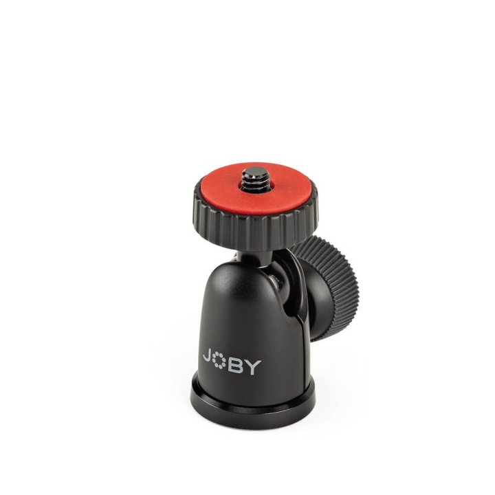 Joby Kulled 1K Svart/Grå in the group HOME ELECTRONICS / Photo & Video / Photo equipment / Tripod at TP E-commerce Nordic AB (C01611)