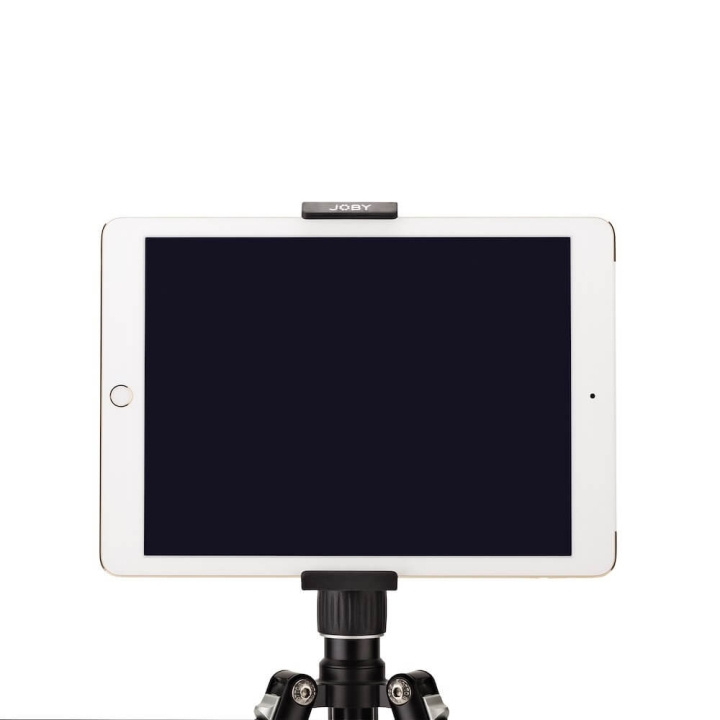 JOBY Tripod Mount Tablet GripTight Pro in the group HOME ELECTRONICS / Photo & Video / Photo equipment / Tripod at TP E-commerce Nordic AB (C01618)