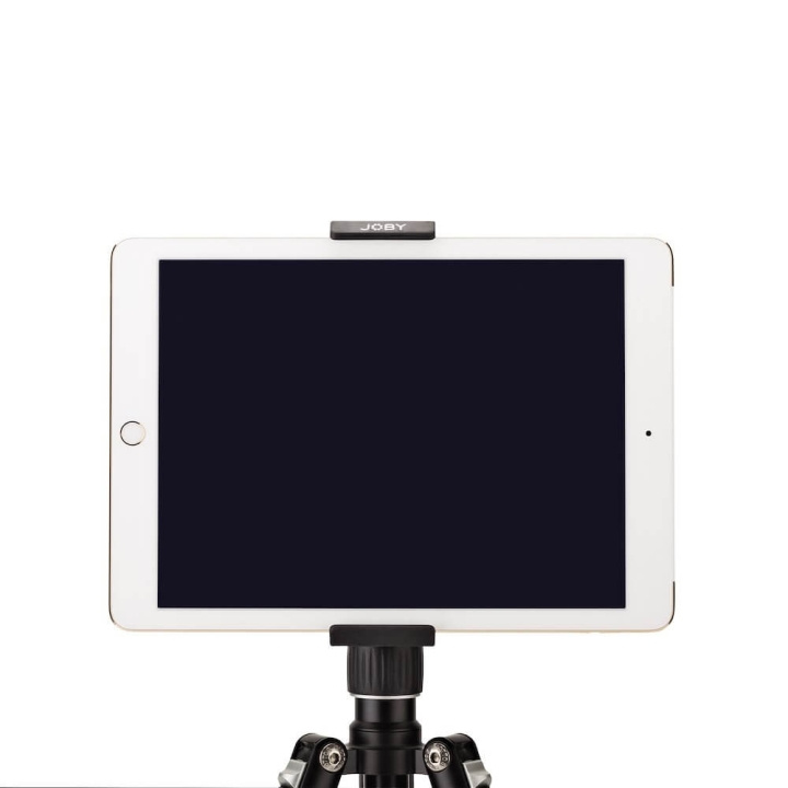 Joby Tripod Mount Tablet GripTight Pro in the group HOME ELECTRONICS / Photo & Video / Photo equipment / Tripod at TP E-commerce Nordic AB (C01618)