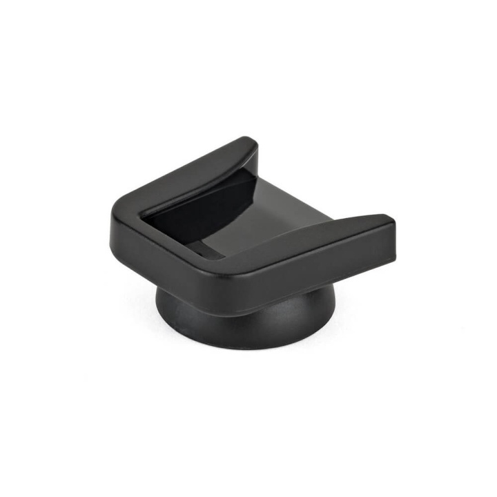 JOBY Cold Shoe Mount Black in the group HOME ELECTRONICS / Photo & Video / Photo equipment / Tripod at TP E-commerce Nordic AB (C01620)