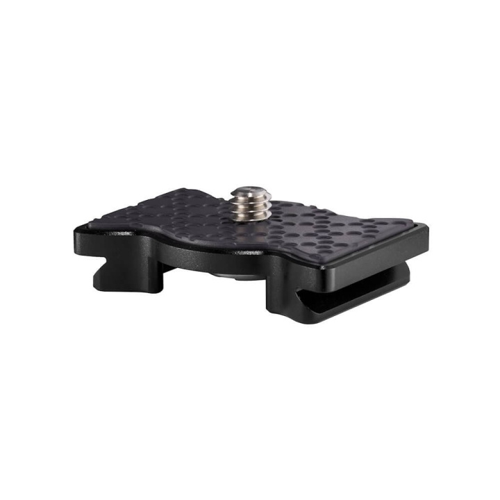 Joby Camera Plate Pro 3K Black in the group HOME ELECTRONICS / Photo & Video / Photo equipment / Tripod at TP E-commerce Nordic AB (C01625)