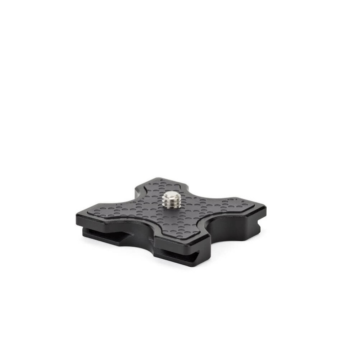 Joby Camera Plate 5K Black in the group HOME ELECTRONICS / Photo & Video / Photo equipment / Tripod at TP E-commerce Nordic AB (C01626)