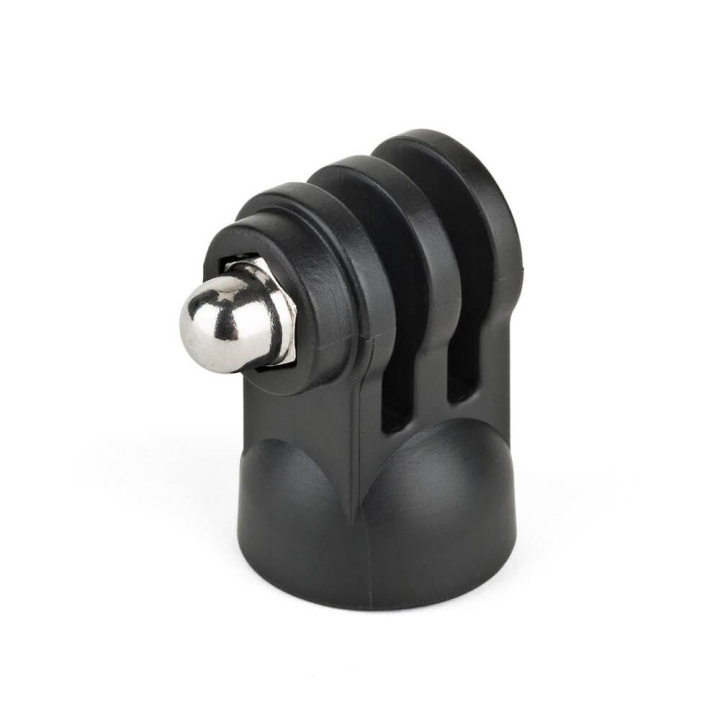Joby GoPro Mount Black in the group Sport, leisure & Hobby / Action cameras & Accessories / Accessories for actioncameras at TP E-commerce Nordic AB (C01627)