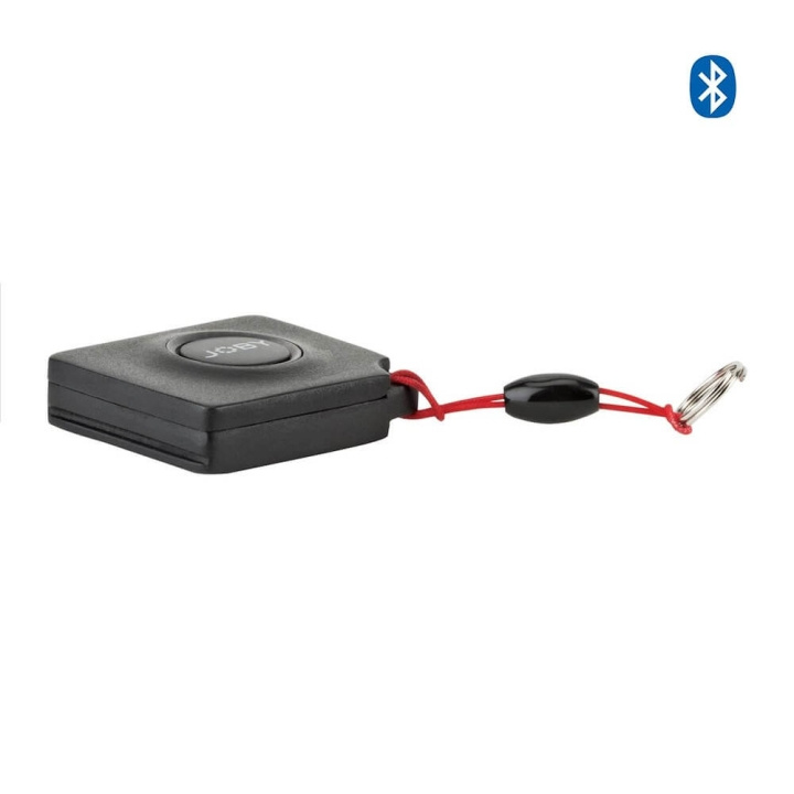 Joby Remote control BT Impulse Black in the group HOME ELECTRONICS / Photo & Video / Photo equipment / Remote controls at TP E-commerce Nordic AB (C01628)
