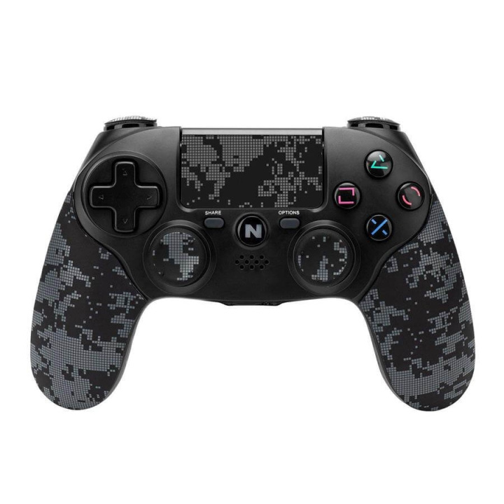 NITHO Hand Control Adonis BT Camo PS4 PS3 PC in the group HOME ELECTRONICS / Game consoles & Accessories / Sony PlayStation 4 at TP E-commerce Nordic AB (C01634)