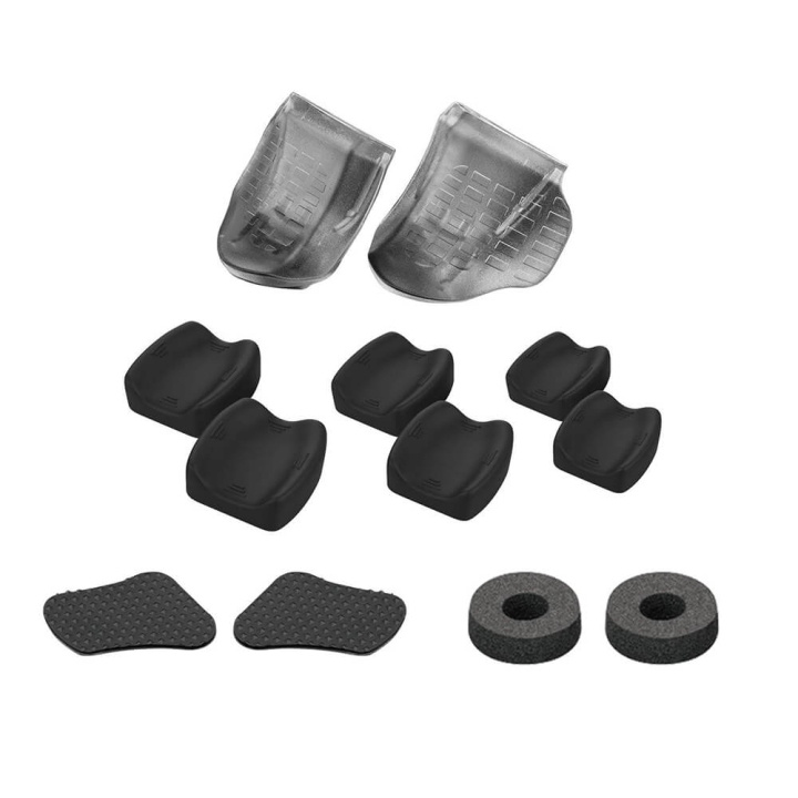 NITHO Precisionskit för PS4 Handkontroll in the group HOME ELECTRONICS / Game consoles & Accessories / Sony PlayStation 4 / Accessories at TP E-commerce Nordic AB (C01636)