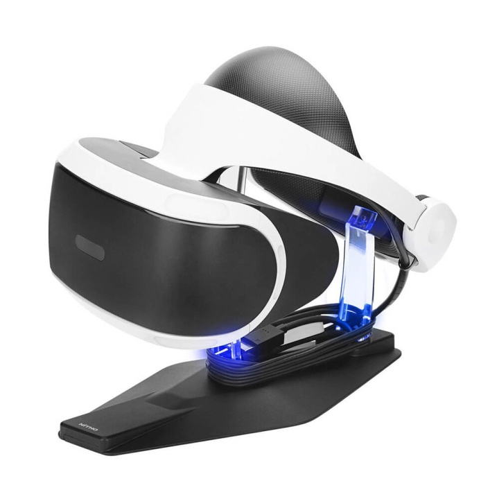 NITHO Ställ för PS VR in the group HOME ELECTRONICS / Game consoles & Accessories / Sony PlayStation 4 / Accessories at TP E-commerce Nordic AB (C01644)