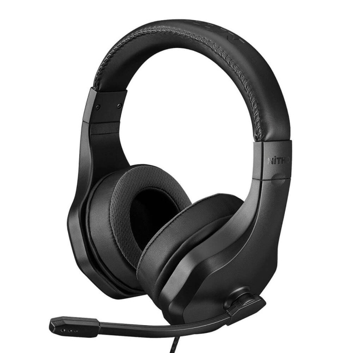 NITHO Headset Gaming NS120S in the group COMPUTERS & PERIPHERALS / GAMING / Headset at TP E-commerce Nordic AB (C01652)