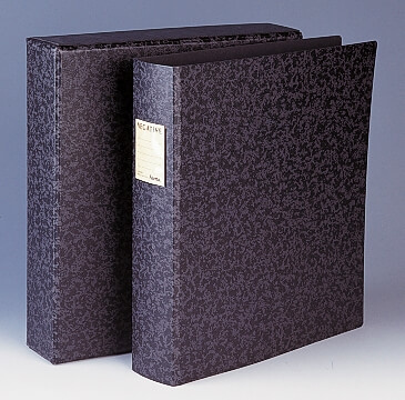 Hama File for Negatives, with slip case, 29 x 32,5 cm in the group HOME ELECTRONICS / Photo & Video / Photo equipment / Other at TP E-commerce Nordic AB (C01660)