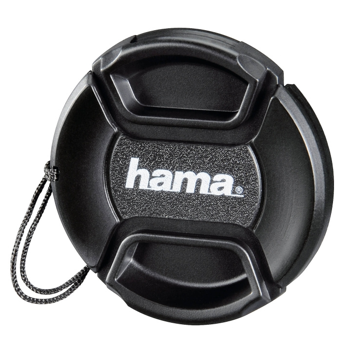 HAMA Objektivlock Super Snap 40.5 mm Snöre in the group HOME ELECTRONICS / Photo & Video / Photo equipment / Other at TP E-commerce Nordic AB (C01664)