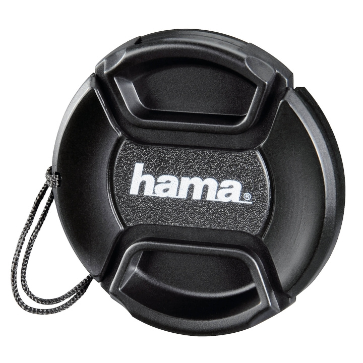 HAMA Objektivlock Super Snap 43 mm Snöre in the group HOME ELECTRONICS / Photo & Video / Photo equipment / Other at TP E-commerce Nordic AB (C01665)